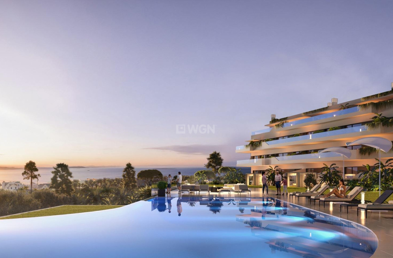 New Build - Penthouse - Mijas - Agua Marina