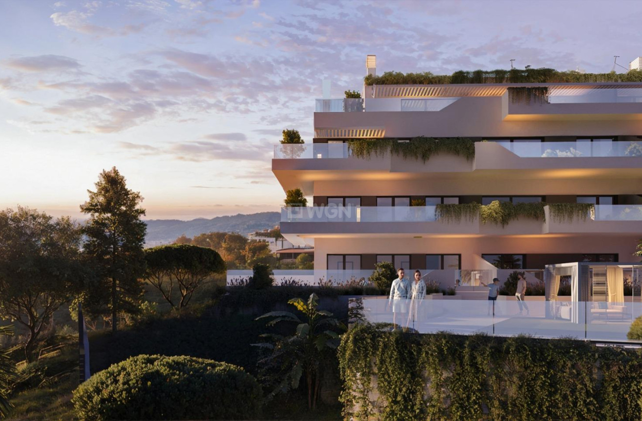 New Build - Penthouse - Mijas - Agua Marina