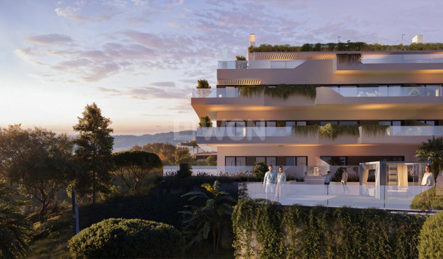 New Build - Penthouse - Mijas - Agua Marina