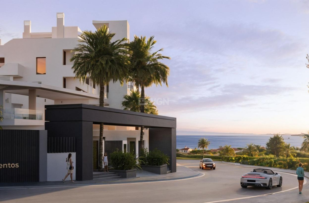 New Build - Penthouse - Mijas - Agua Marina