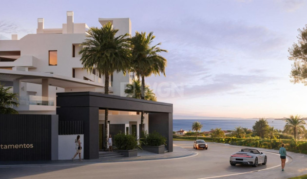 New Build - Penthouse - Mijas - Agua Marina