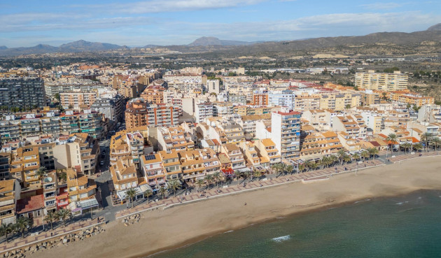 Resale - Apartment / flat - El Campello - Campello Playa