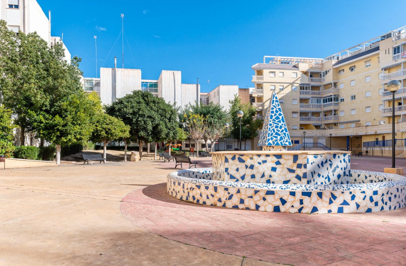 Resale - Apartment / flat - El Campello - Campello Playa