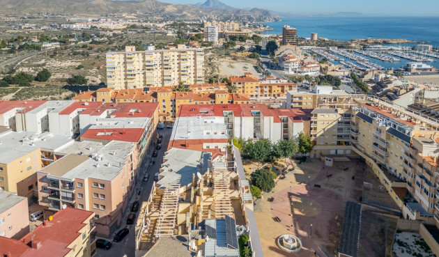 Resale - Apartment / flat - El Campello - Campello Playa