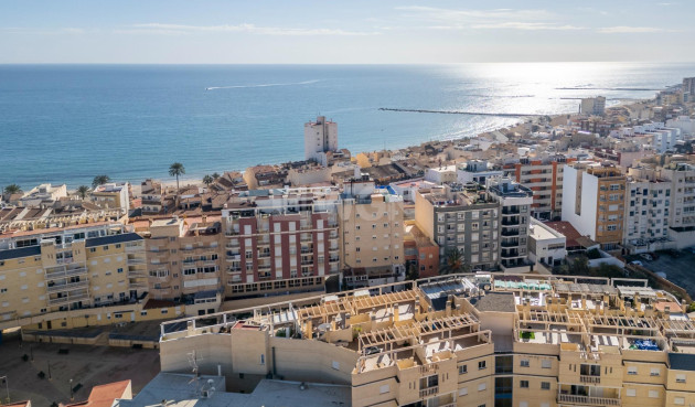 Resale - Apartment / flat - El Campello - Campello Playa