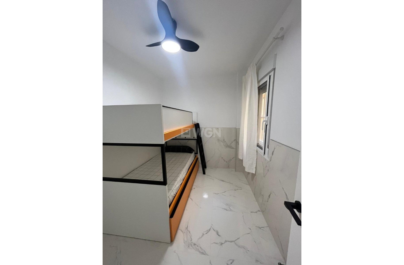 Resale - Apartment / flat - Torrevieja - La Veleta