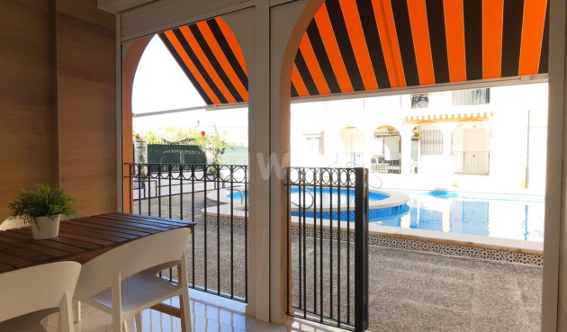 Resale - Apartment / flat - Torrevieja - La Veleta