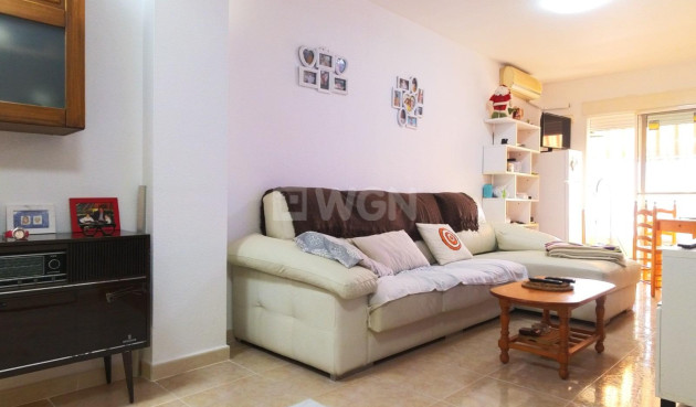 Reventa - Apartamento / piso - Torrevieja - Centro