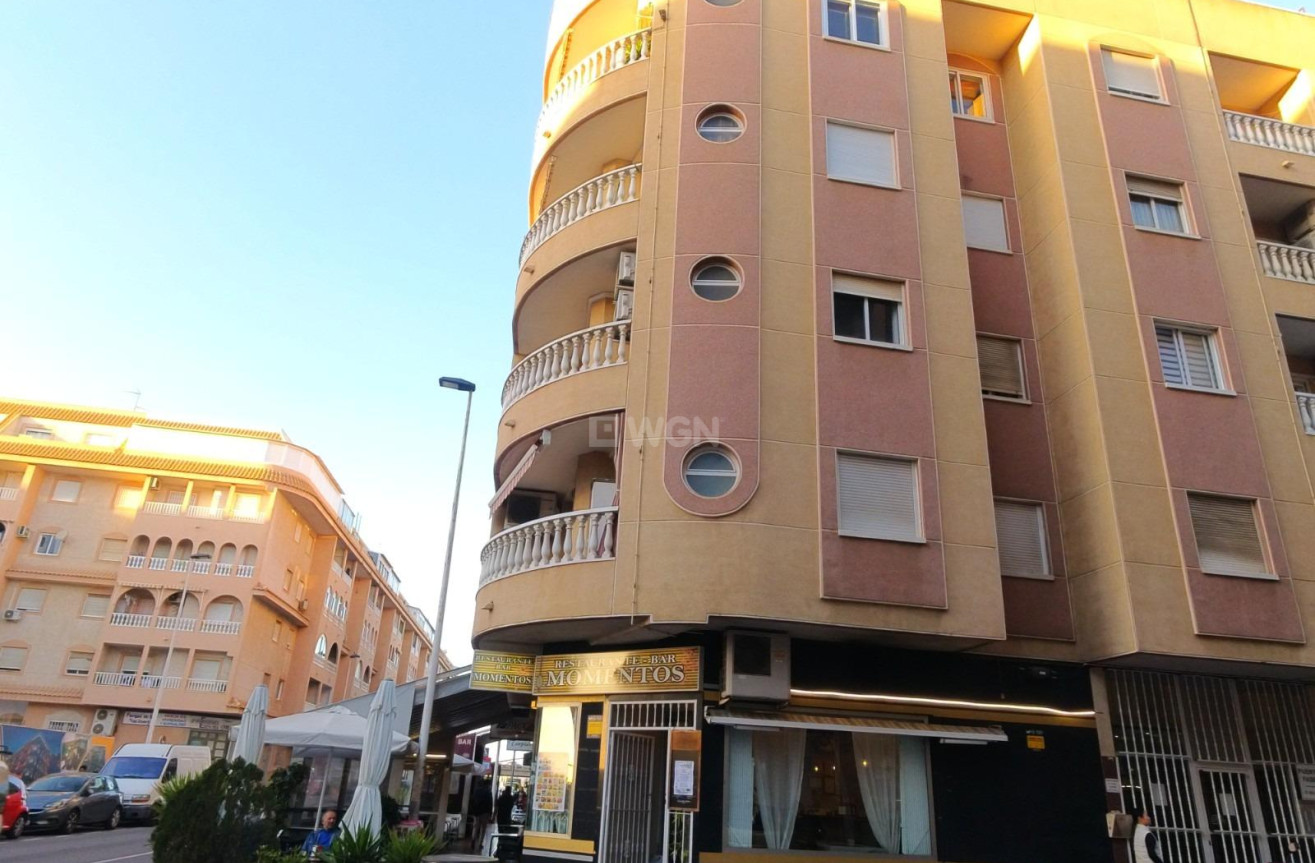 Reventa - Apartamento / piso - Torrevieja - Centro