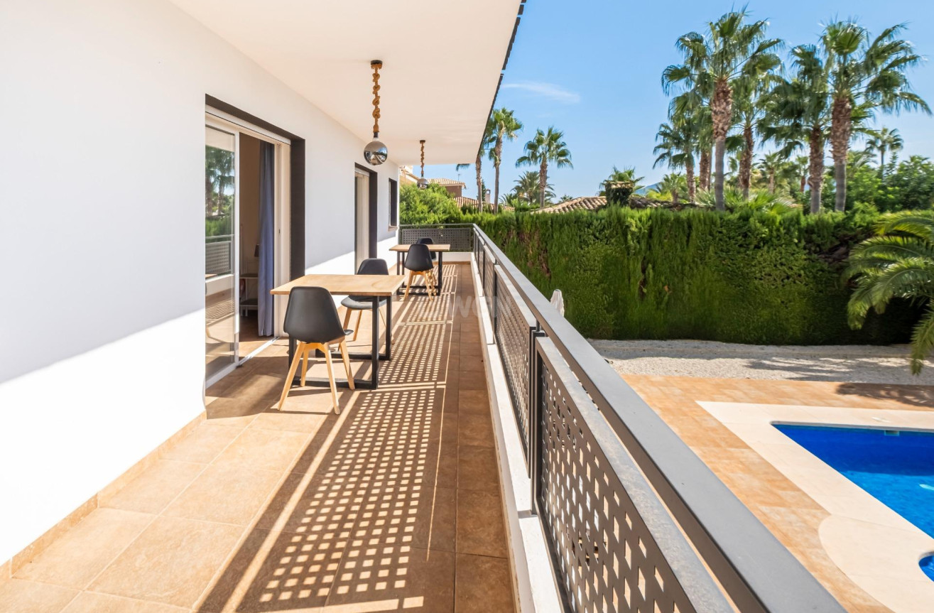 Reventa - Villa - Benidorm - Coblanca