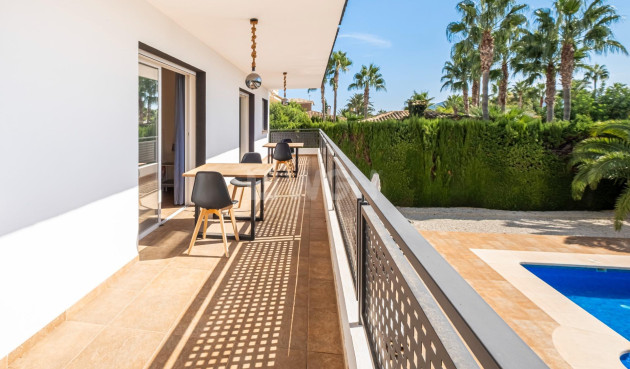 Reventa - Villa - Benidorm - Coblanca