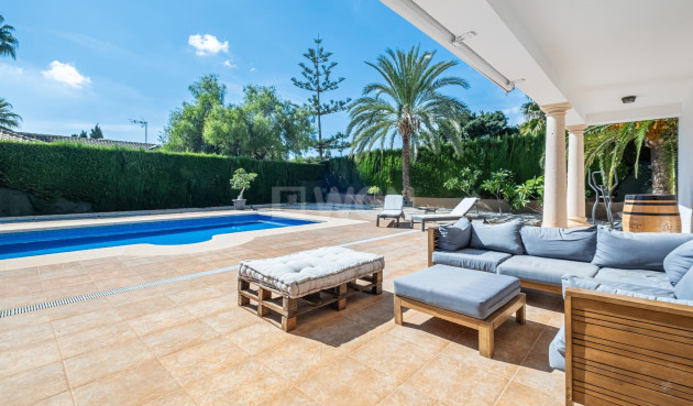 Reventa - Villa - Benidorm - Coblanca