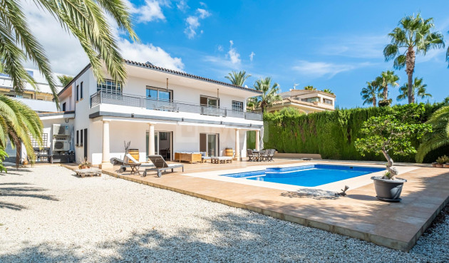 Reventa - Villa - Benidorm - Coblanca