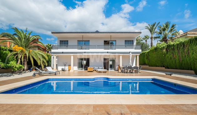 Reventa - Villa - Benidorm - Coblanca