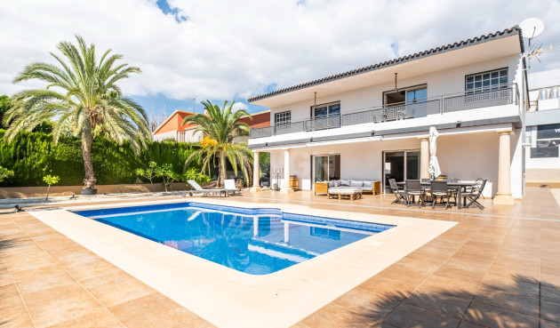 Reventa - Villa - Benidorm - Coblanca