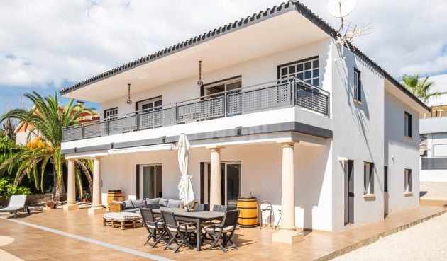 Reventa - Villa - Benidorm - Coblanca