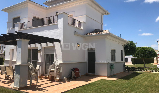 Reventa - Villa - Roldan - Inland