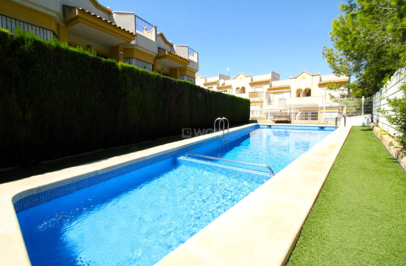 Reventa - Adosado - Torrevieja - Los Balcones