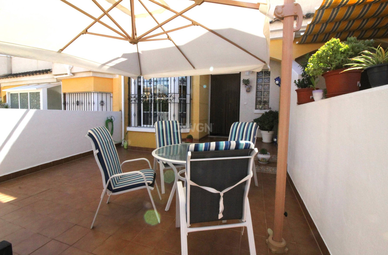 Reventa - Adosado - Torrevieja - Los Balcones