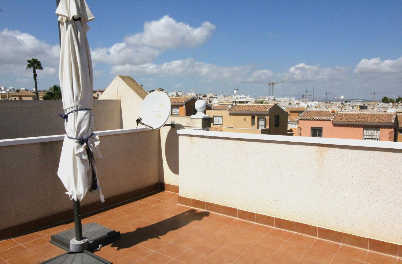 Reventa - Adosado - Torrevieja - Los Balcones