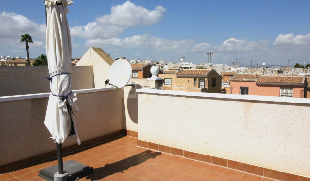 Reventa - Adosado - Torrevieja - Los Balcones