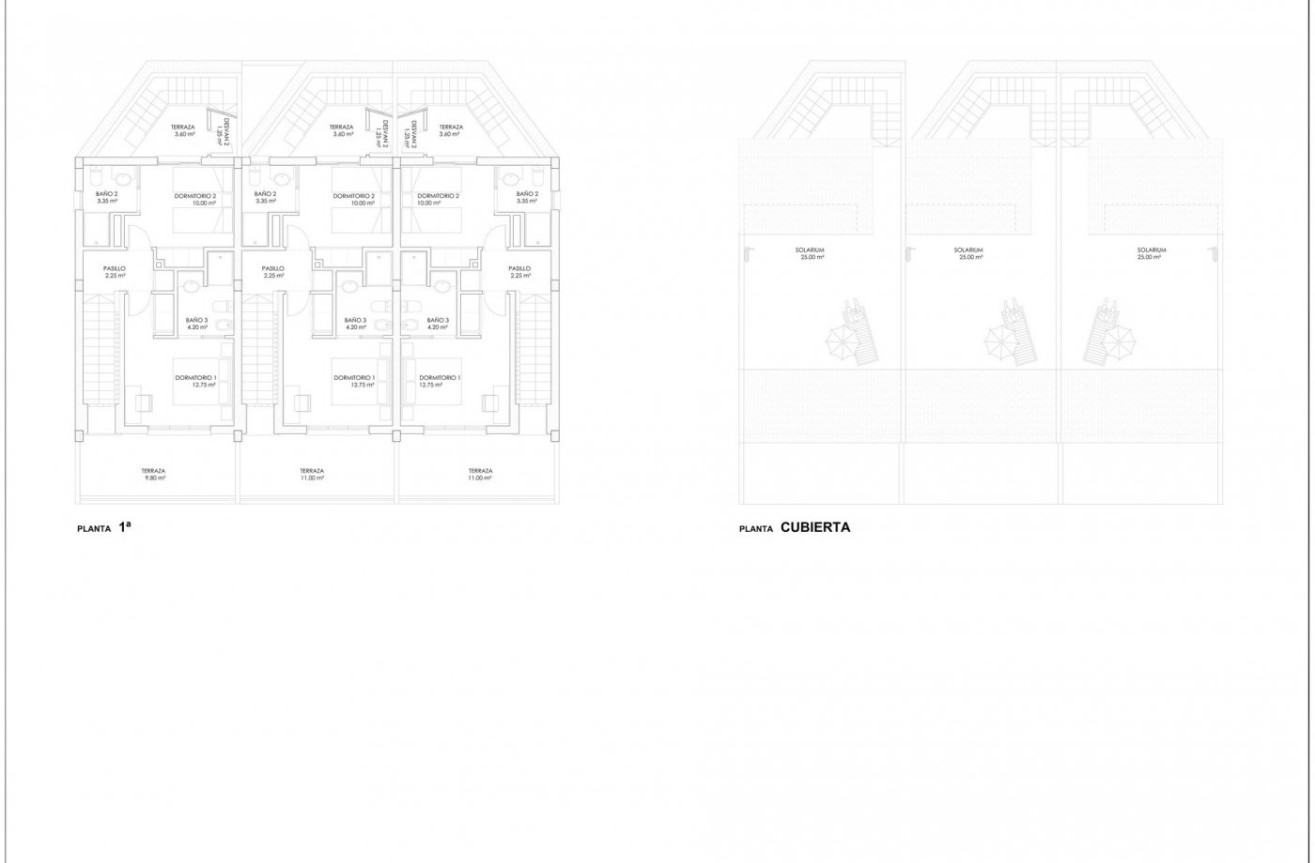 New Build - Townhouse - Torrevieja - Los Altos