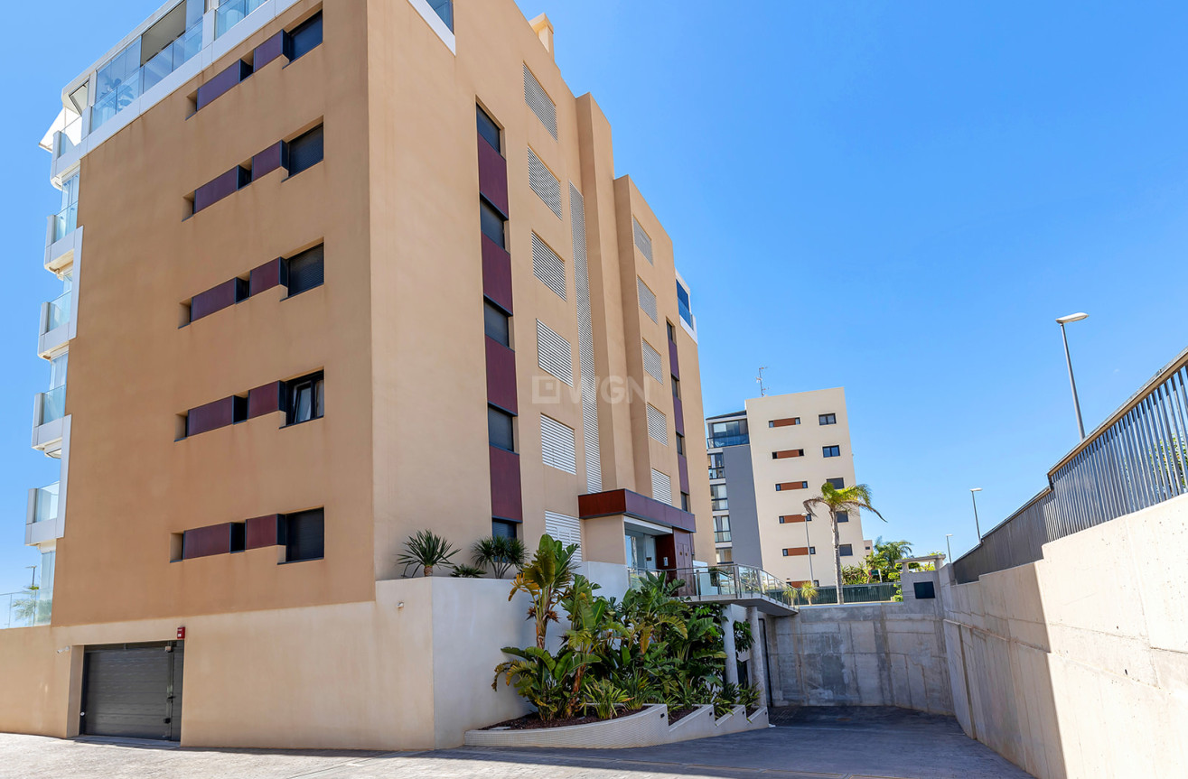 Resale - Apartment / flat - San Javier - Costa Calida