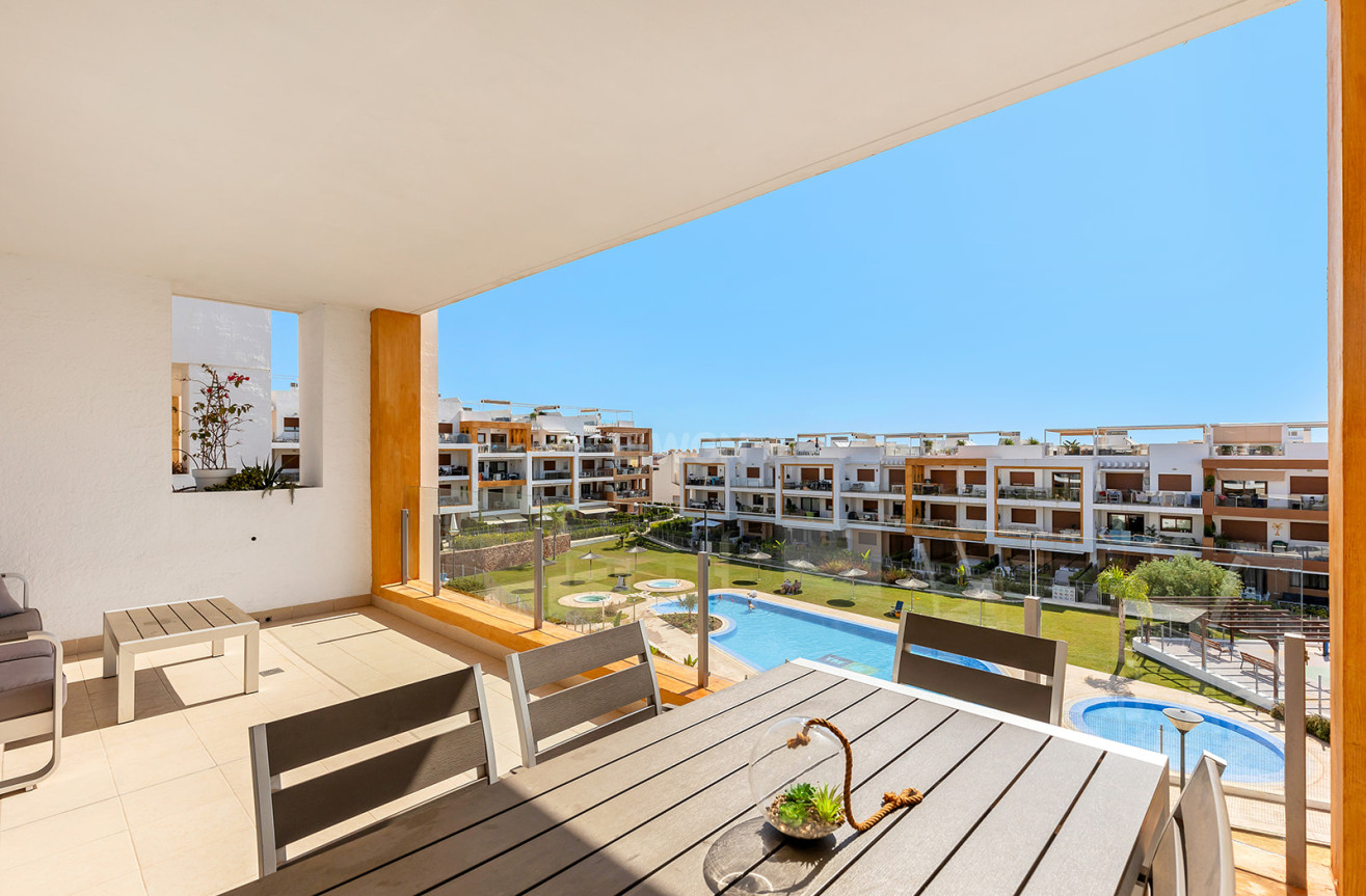 Reventa - Apartamento / piso - Torrevieja - Costa Blanca