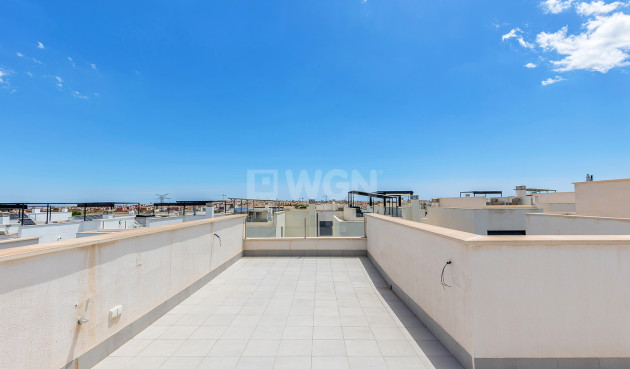 Resale - Villa - Torrevieja - Costa Blanca