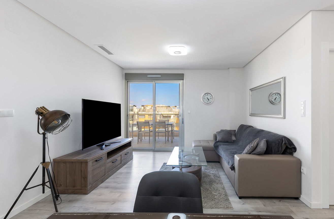 Resale - Penthouse - Torrevieja - Costa Blanca