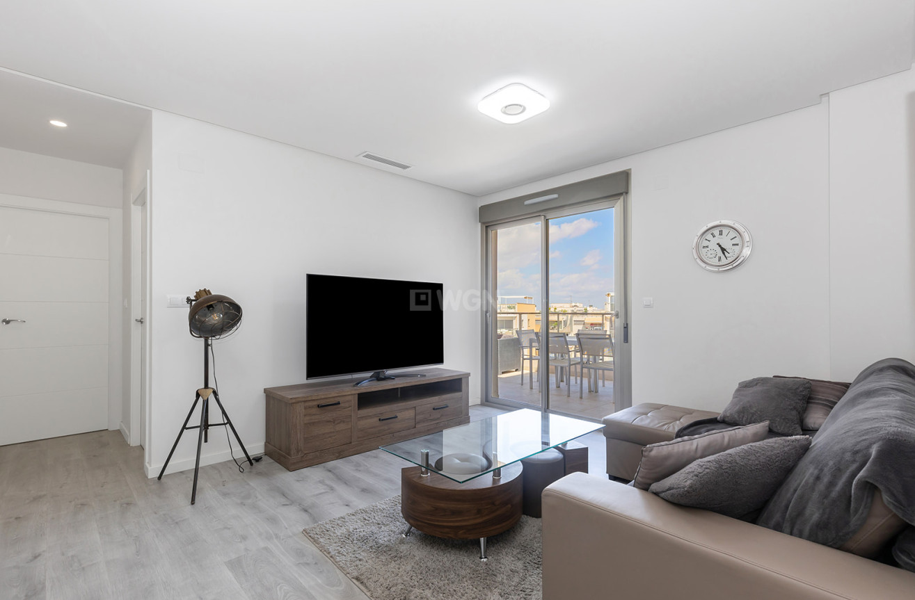 Resale - Penthouse - Torrevieja - Costa Blanca