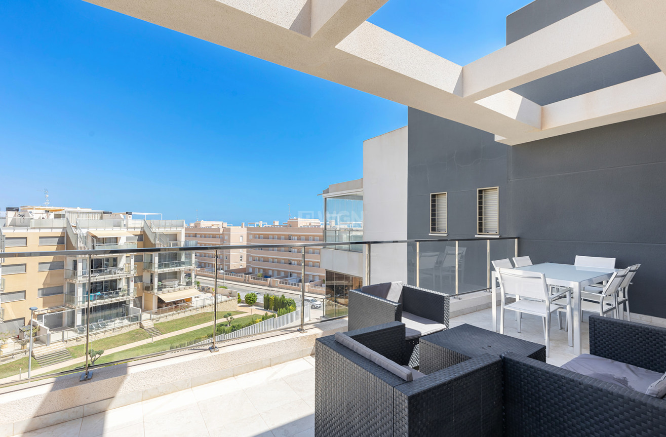 Resale - Penthouse - Torrevieja - Costa Blanca