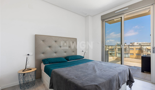 Resale - Penthouse - Torrevieja - Costa Blanca