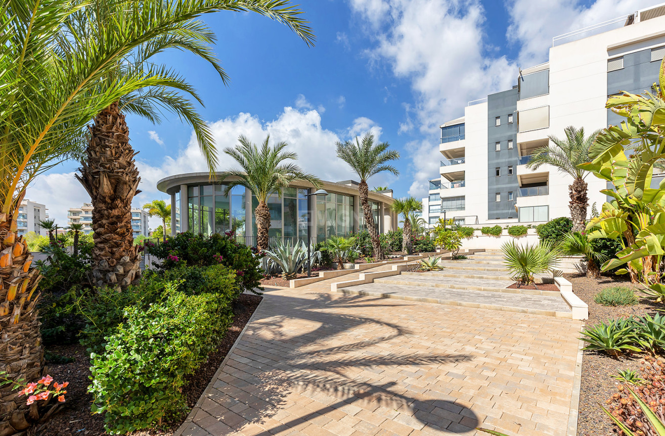 Resale - Penthouse - Torrevieja - Costa Blanca