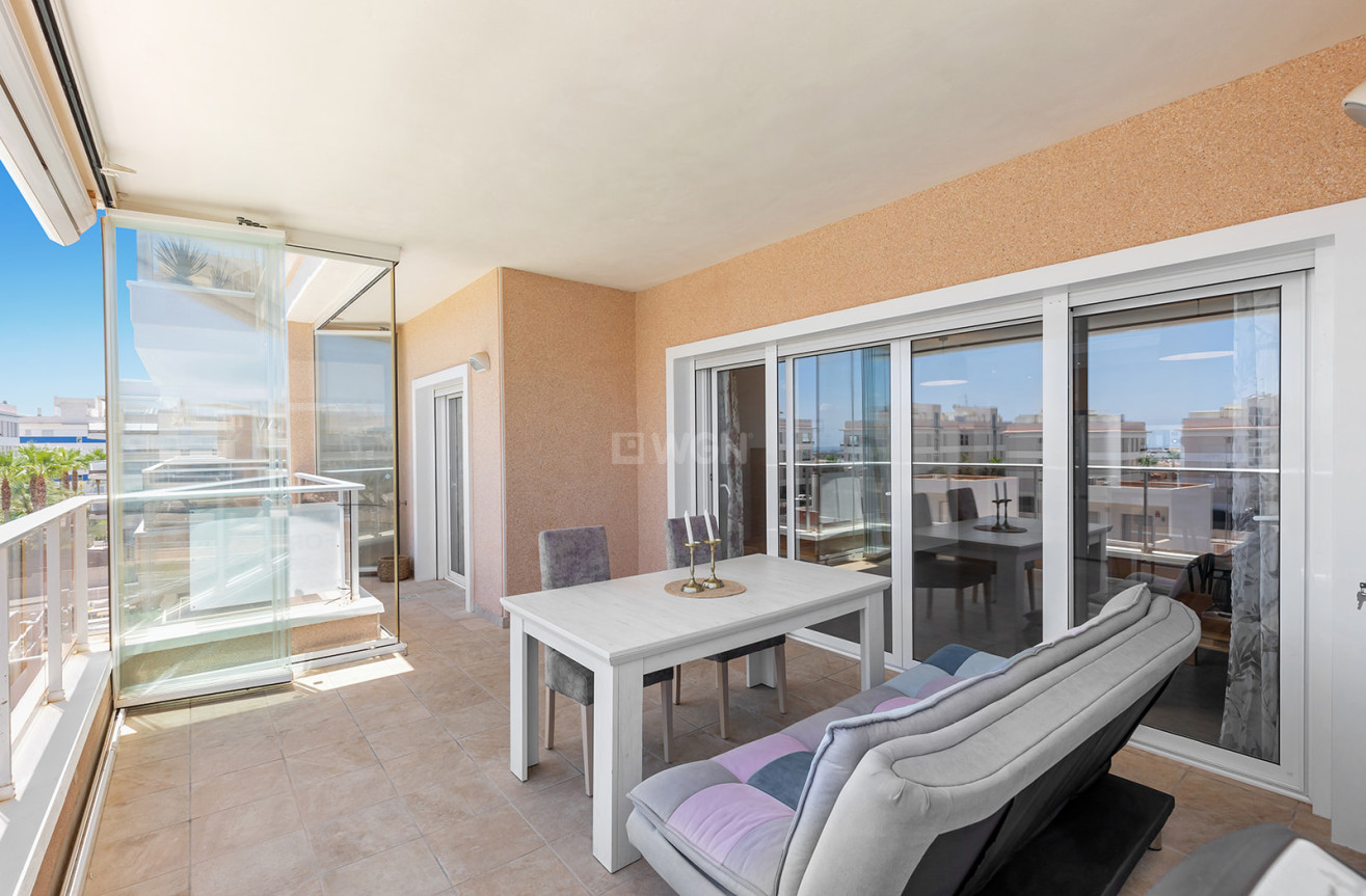 Resale - Apartment / flat - Torrevieja - Costa Blanca