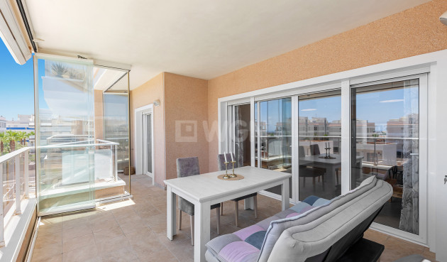 Resale - Apartment / flat - Torrevieja - Costa Blanca