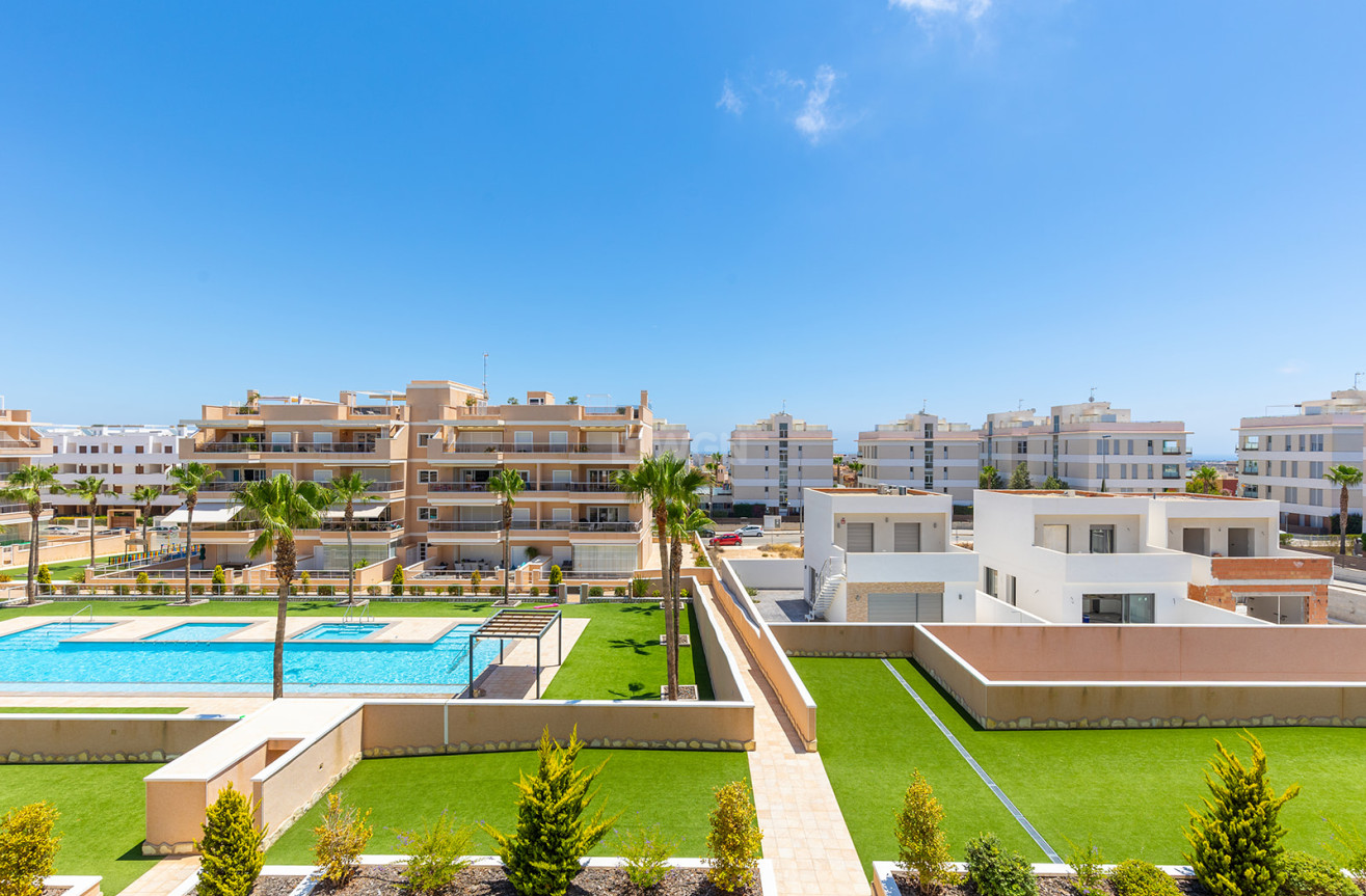 Resale - Apartment / flat - Torrevieja - Costa Blanca