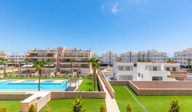 Resale - Apartment / flat - Torrevieja - Costa Blanca