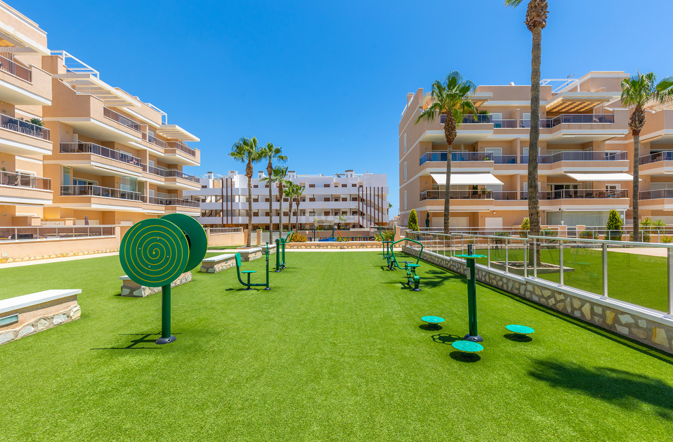 Resale - Apartment / flat - Torrevieja - Costa Blanca