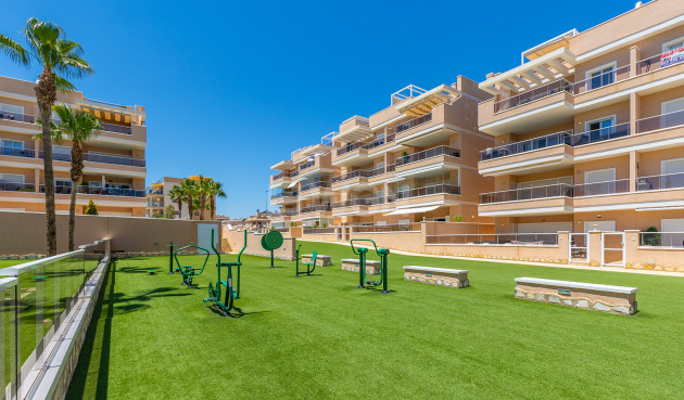 Resale - Apartment / flat - Torrevieja - Costa Blanca