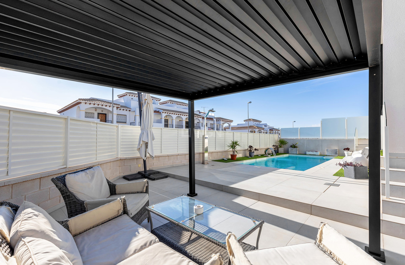 Reventa - Villa - Torrevieja - Costa Blanca