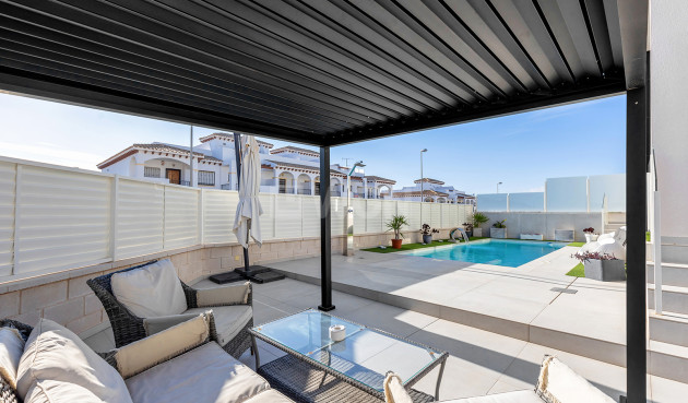 Reventa - Villa - Torrevieja - Costa Blanca