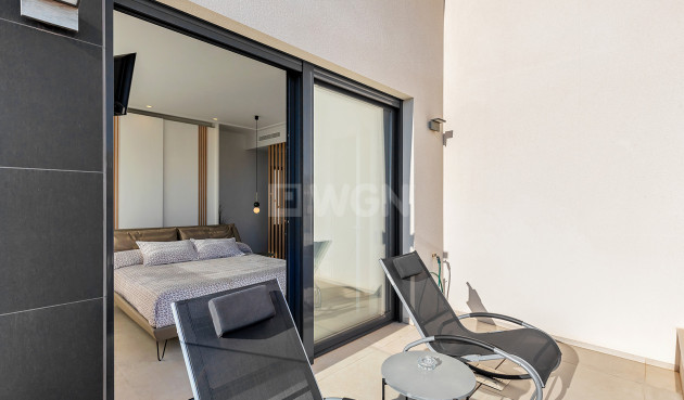 Reventa - Villa - Torrevieja - Costa Blanca