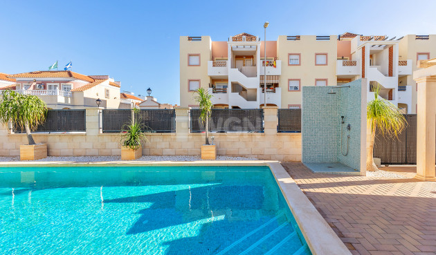 Reventa - Villa - Torrevieja - Costa Blanca