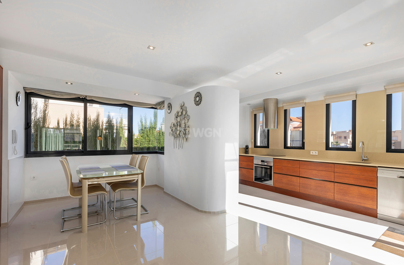 Reventa - Villa - Torrevieja - Costa Blanca