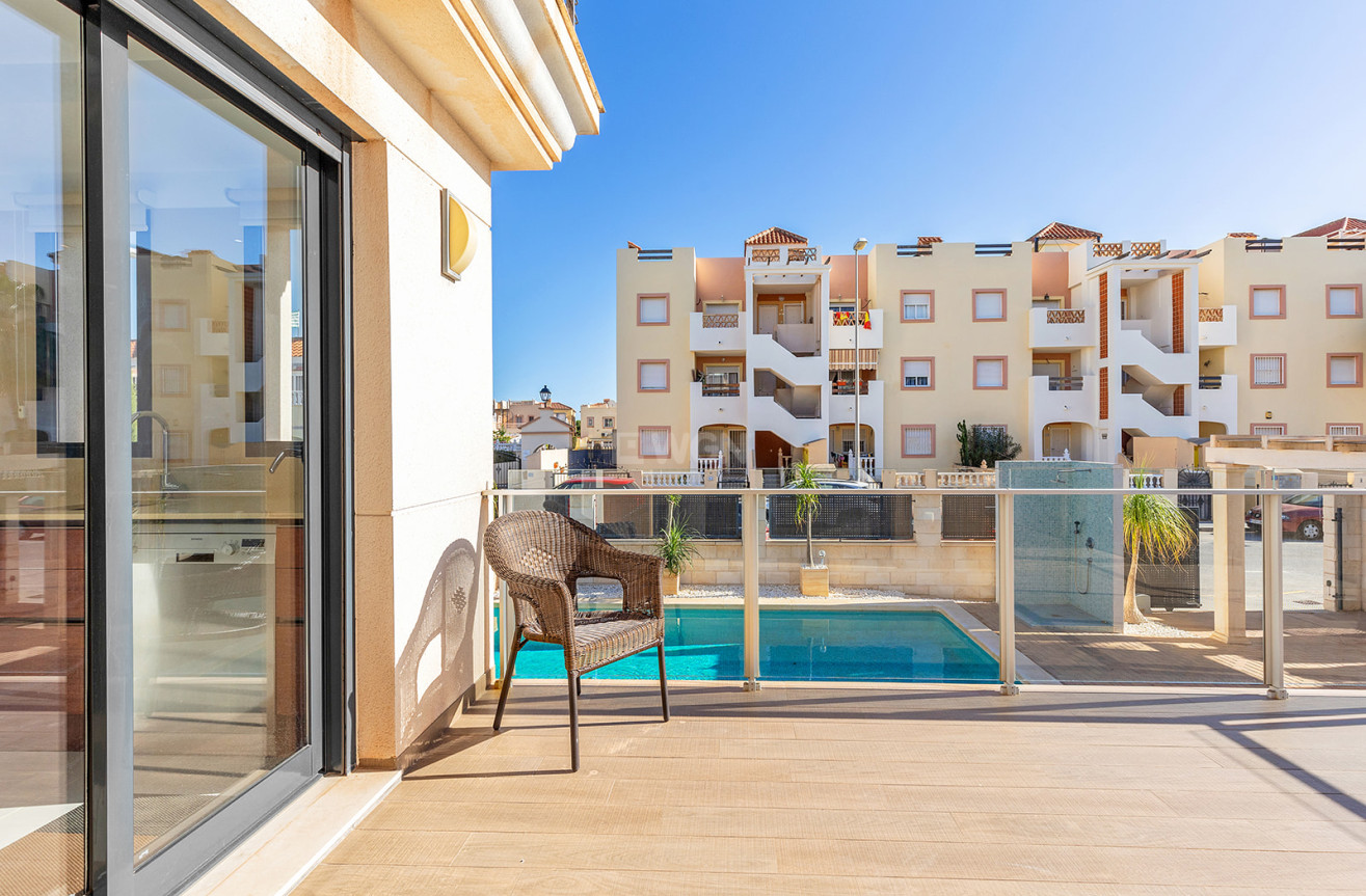 Reventa - Villa - Torrevieja - Costa Blanca