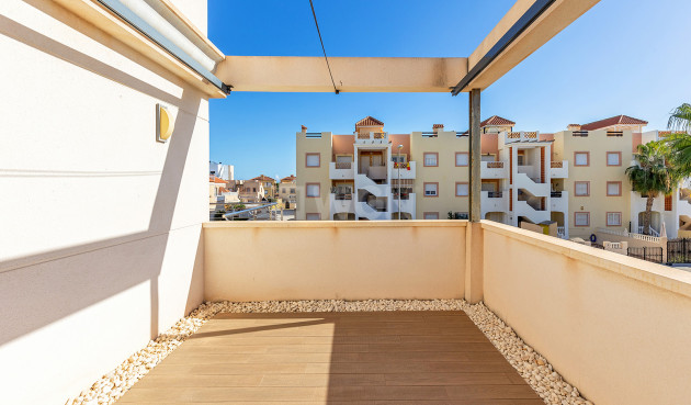 Reventa - Villa - Torrevieja - Costa Blanca