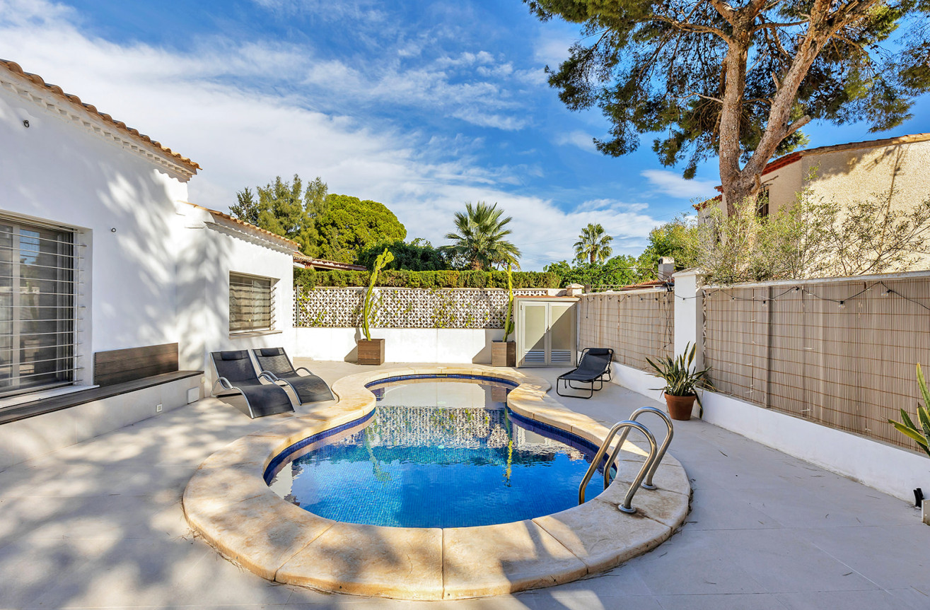 Odsprzedaż - Villa - Torrevieja - Costa Blanca