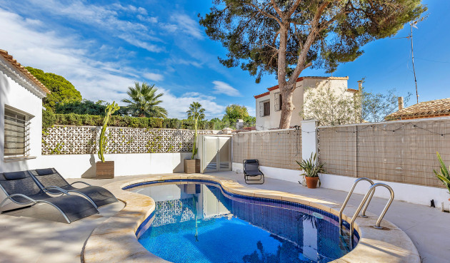 Odsprzedaż - Villa - Torrevieja - Costa Blanca