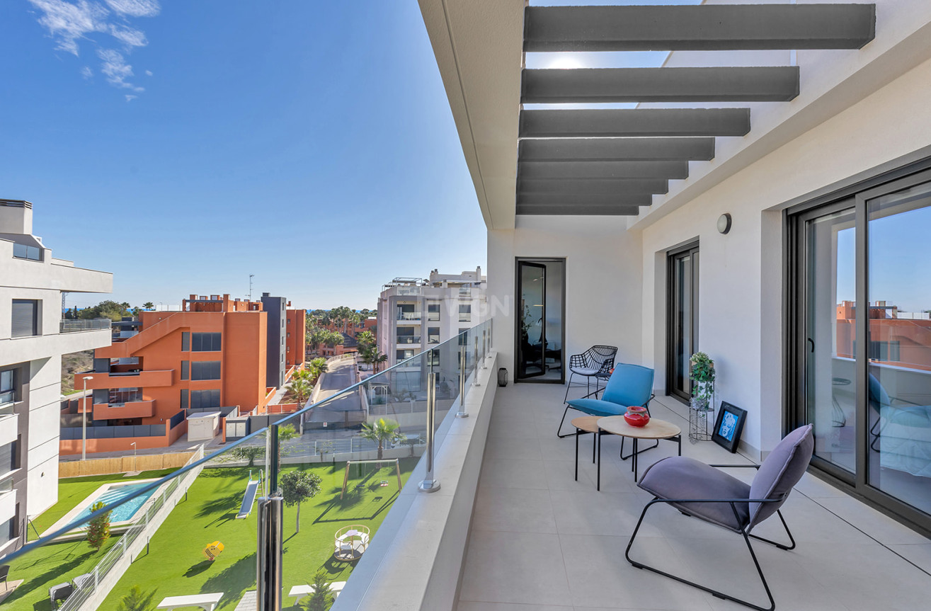 Resale - Penthouse - Torrevieja - Costa Blanca